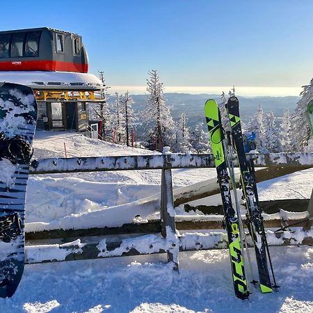 Appartamento Harzbeat Braunlage Esterno foto
