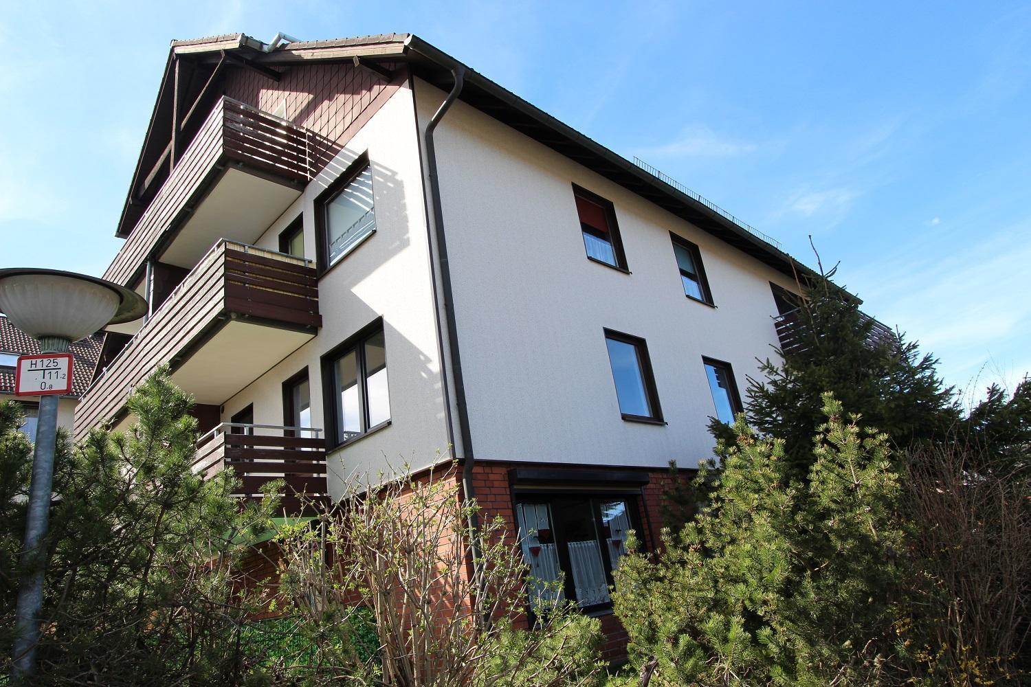 Appartamento Harzbeat Braunlage Esterno foto
