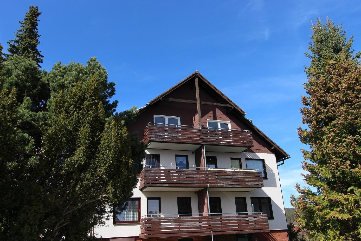 Appartamento Harzbeat Braunlage Esterno foto