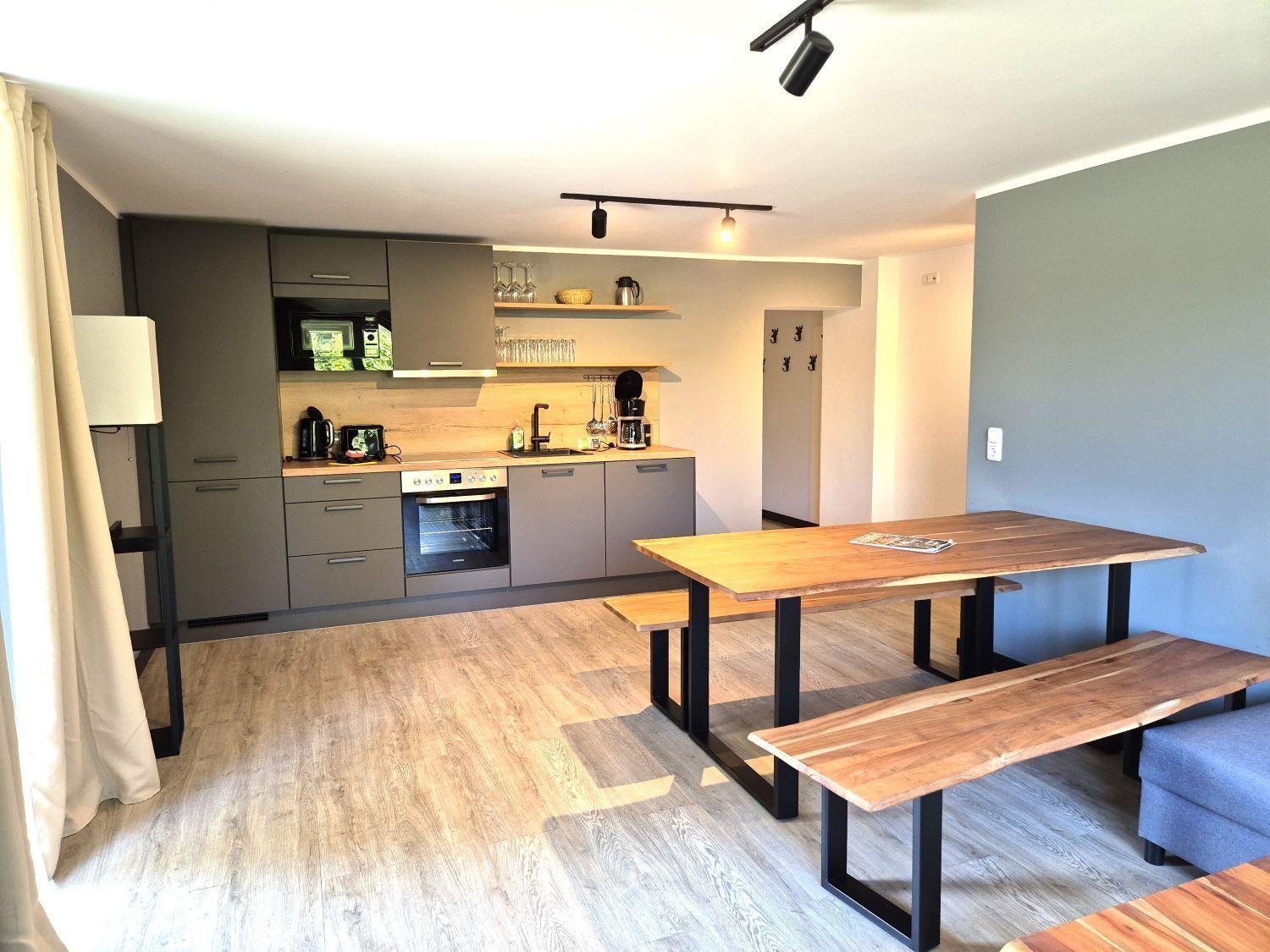 Appartamento Harzbeat Braunlage Esterno foto
