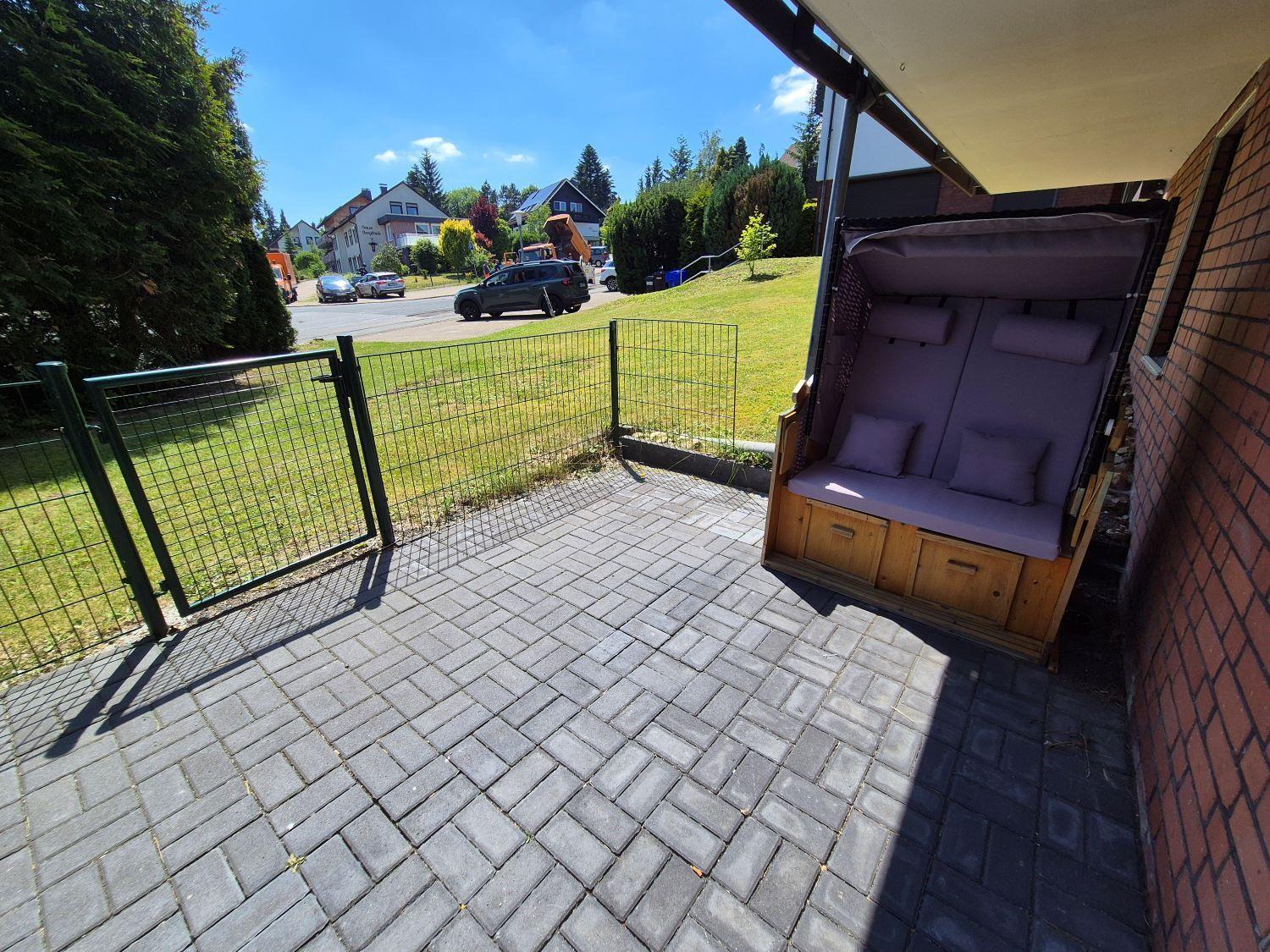 Appartamento Harzbeat Braunlage Esterno foto