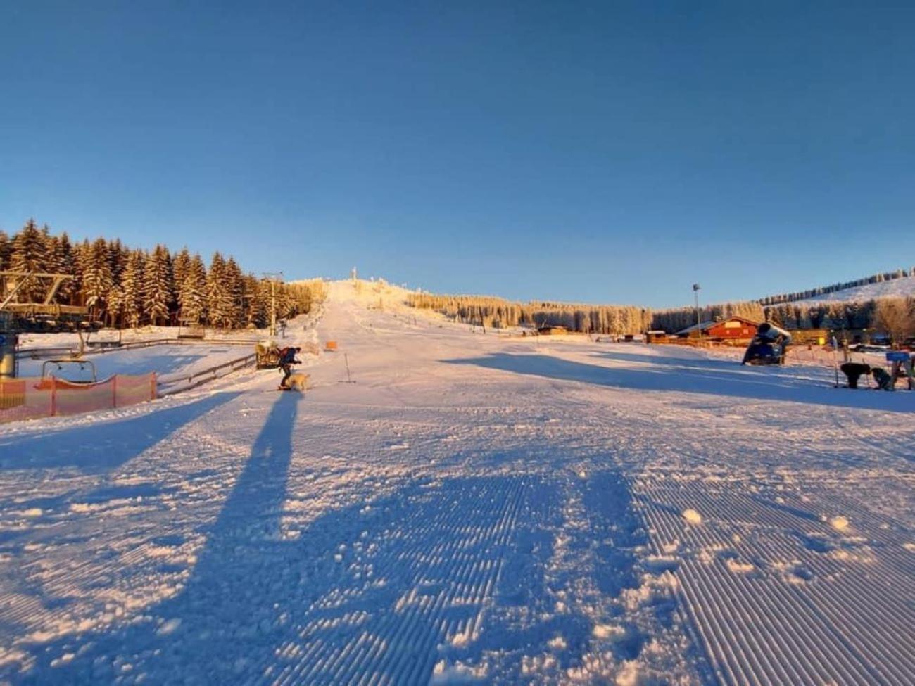 Appartamento Harzbeat Braunlage Esterno foto