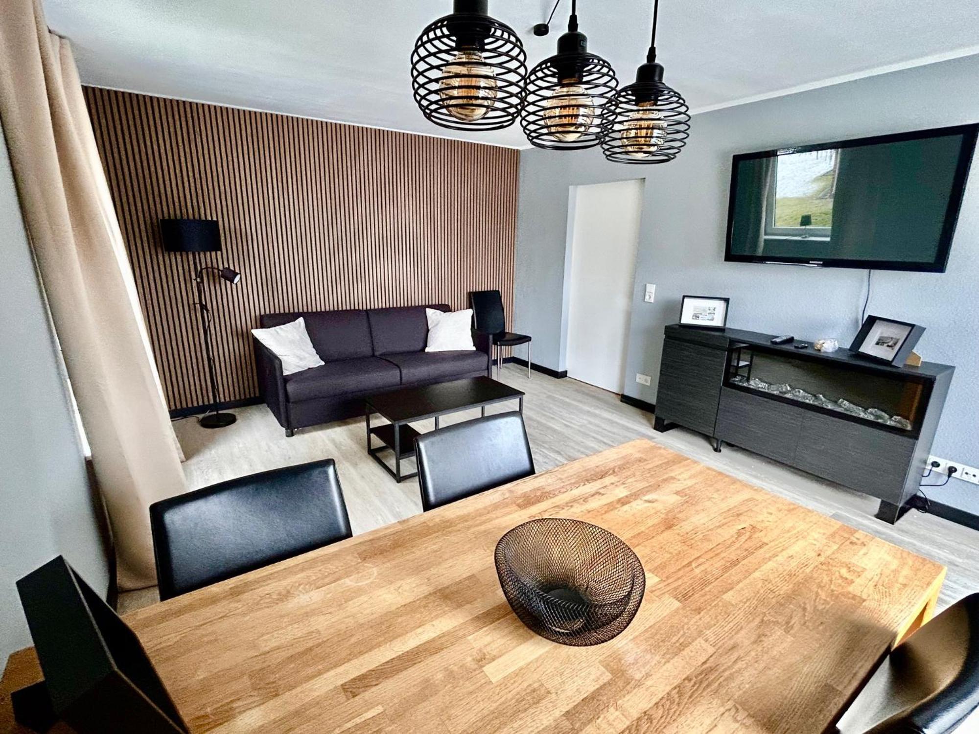 Appartamento Harzbeat Braunlage Esterno foto
