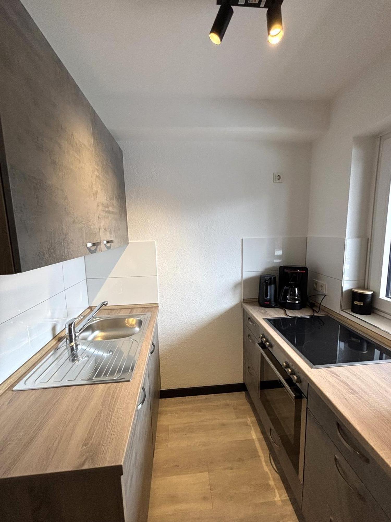 Appartamento Harzbeat Braunlage Esterno foto