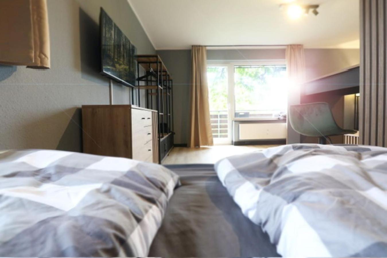 Appartamento Harzbeat Braunlage Esterno foto