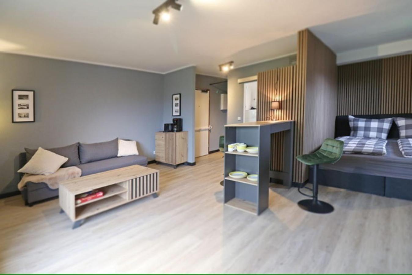 Appartamento Harzbeat Braunlage Esterno foto