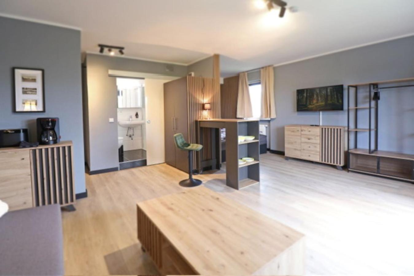 Appartamento Harzbeat Braunlage Esterno foto