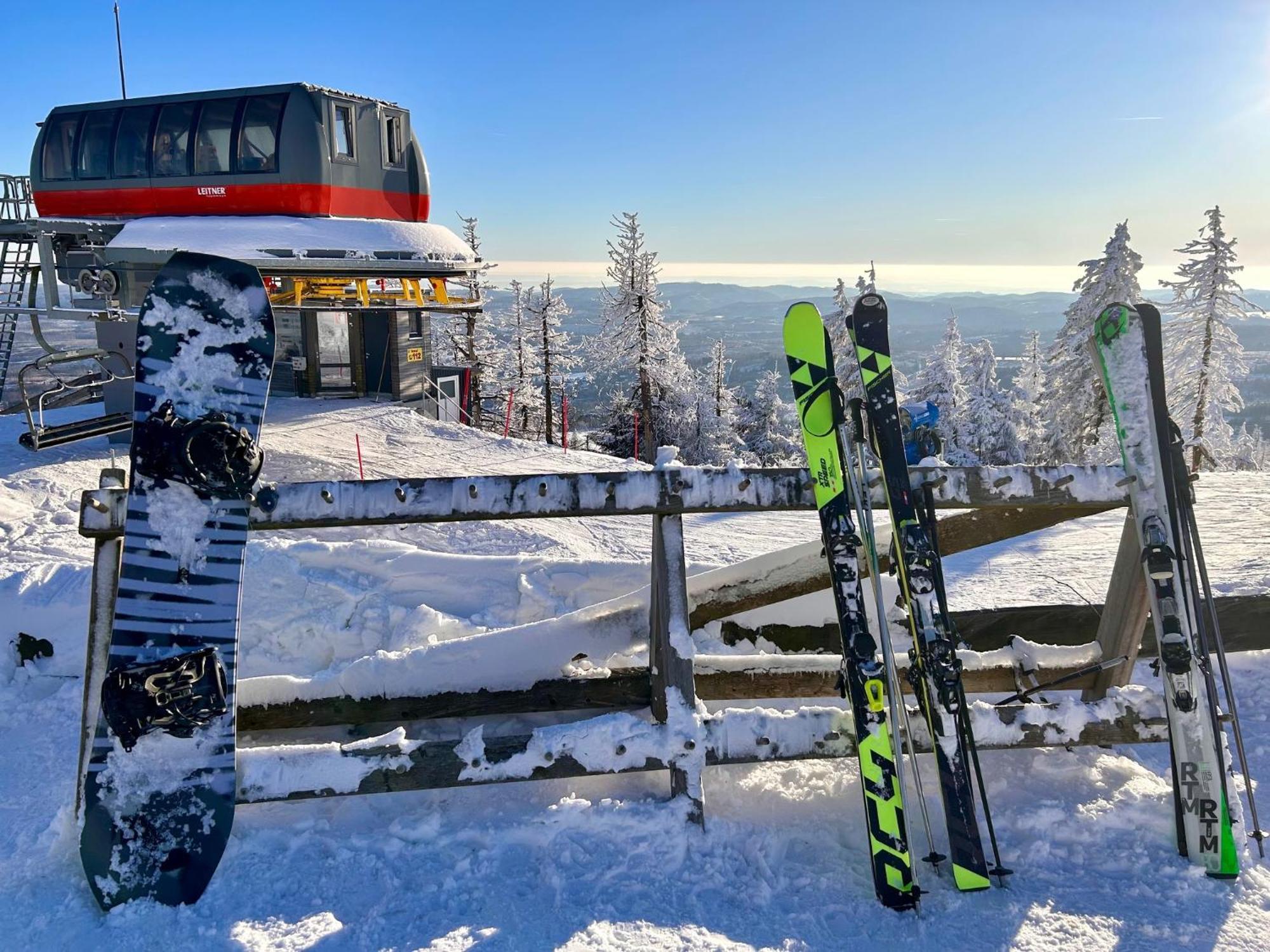Appartamento Harzbeat Braunlage Esterno foto